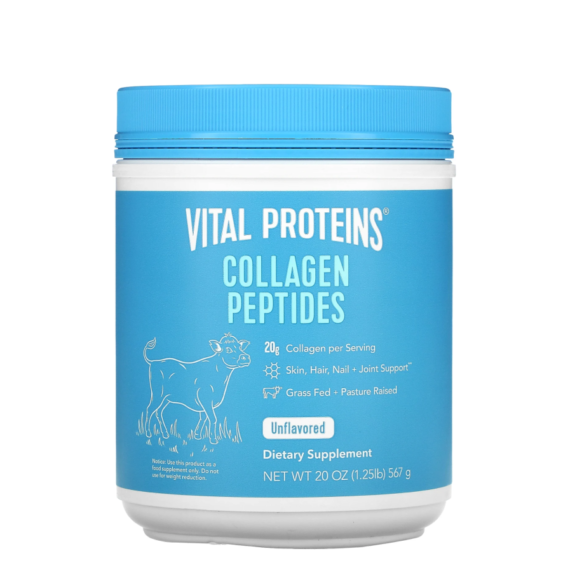 Vital Proteins, Collagen Peptides, Unflavored