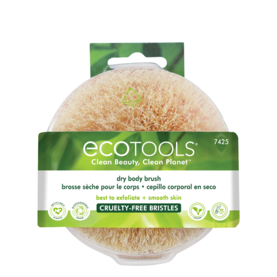 EcoTools, Dry Body Brush,  1 Brush